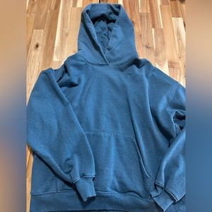 Gymshark REST DAY ESSENTIALS HOODIE size small